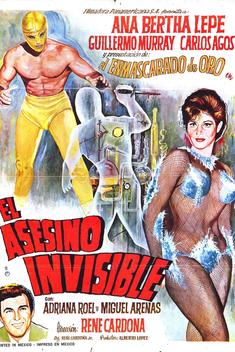Neutron Traps the Invisible Killers (1965)