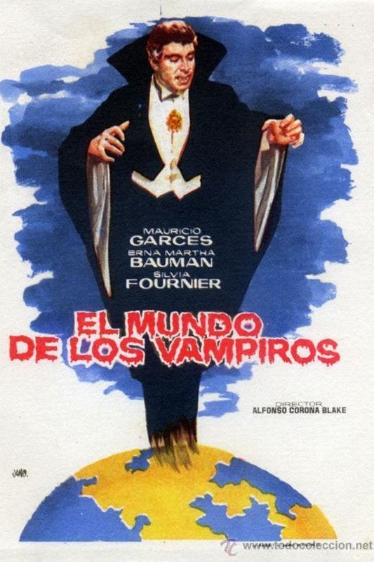 World of the Vampires (1961)