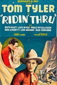 Ridin' Thru (1934)