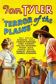 Terror of the Plains (1934)