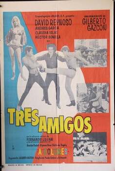 Tres Amigos (1970)