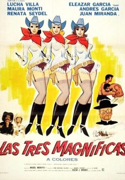 Las Tres Magnificas (1970)