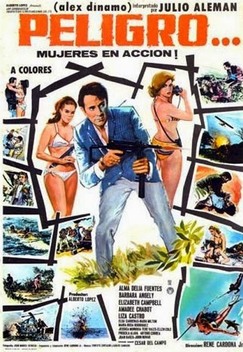Peligro...! Mujeres en Acci�n (1969)