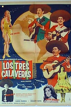 Los Tres Calaveras (1965)