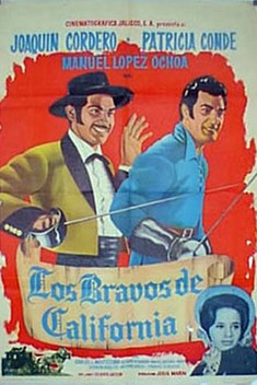 Los Bravos de California (1963)