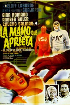 La Mano que Aprieta (1966)