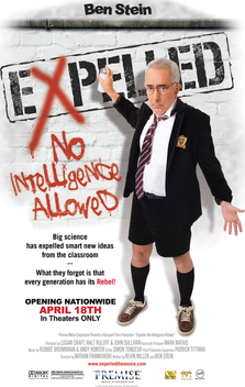 Expelled: No Intelligence Allowed (2008)