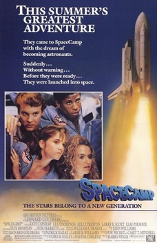 SpaceCamp (1986)