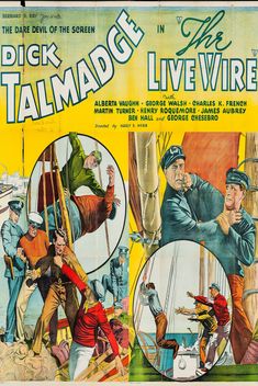 The Live Wire (1935)