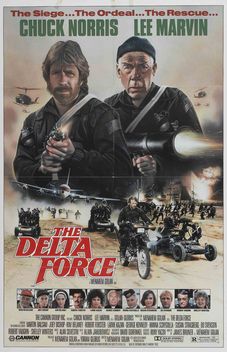 The Delta Force (1986)