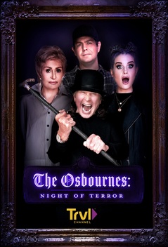 The Osbournes: Night of Terror (2020)