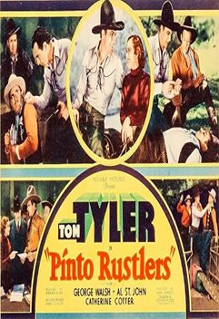 Pinto Rustlers (1936)