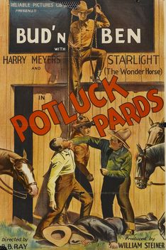 Potluck Pards (1934)