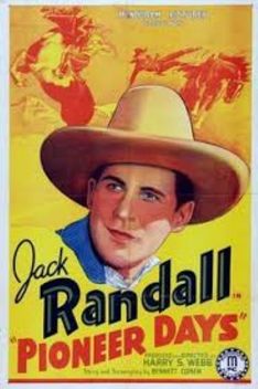 Pioneer Days (1940)