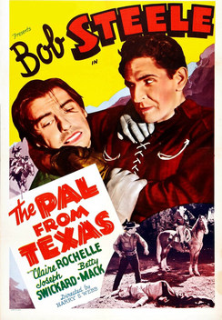 The Pal from Texas (1939)