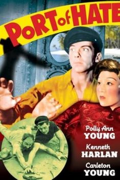 Port of Hate (1939)