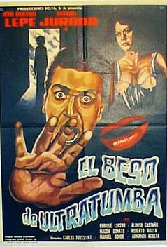The Kiss from Beyond the Grave (1963)