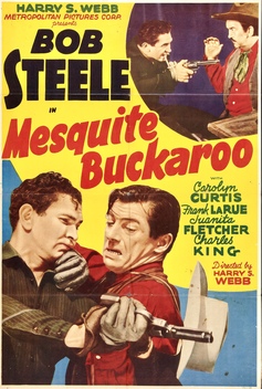 Mesquite Buckaroo (1939)