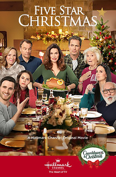 Five Star Christmas (2020)
