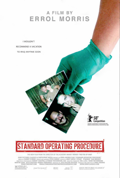 Standard Operating Procedure (2008)