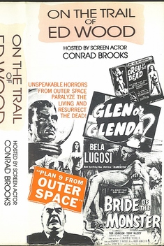 On The Trail Of Ed Wood (1990)