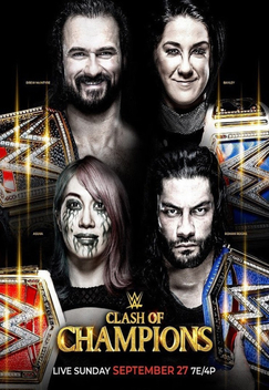 WWE: Clash of Champions (2020)