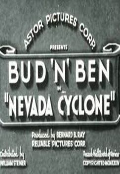 Nevada Cyclone (1934)