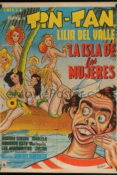 La Isla de Las Mujeres (1953)