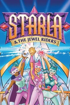 Starla and the Jewel Riders (1995-1996)