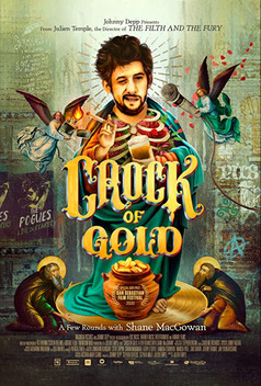 Crock of Gold: A Few Rounds with Shane MacGowan (2020)