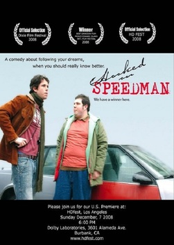 Hooked on Speedman (2008)