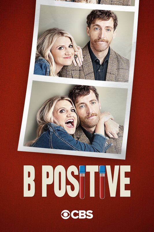 B Positive - CBS Series - Where To Watch