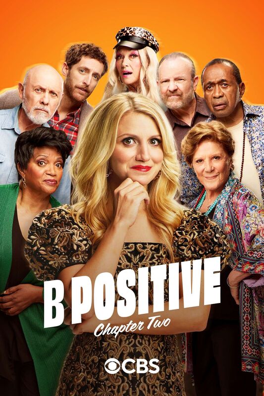 B Positive (TV Series 2020-2022) - Cast & Crew — The Movie Database (TMDB)