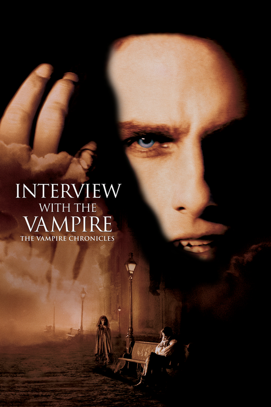 Interview with the Vampire (1994) - Posters — The Movie 