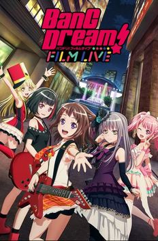 BanG Dream! Film Live (2019)