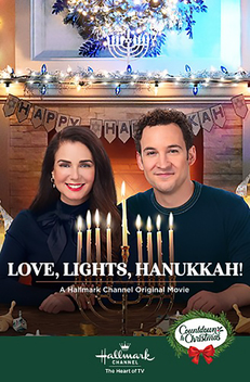 Love, Lights, Hanukkah! (2020)