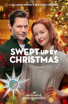 Swept Up by Christmas (2020)