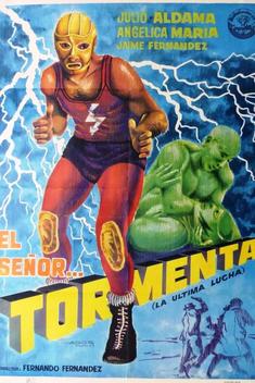 El Se�or Tormenta (1963)