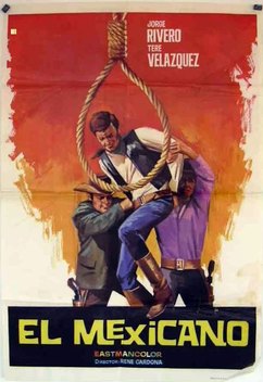 El Mexicano (1966)