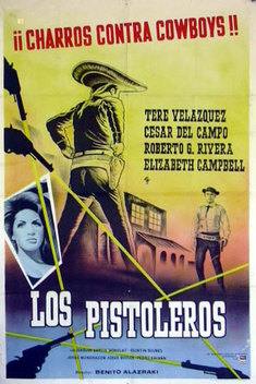 Los Pistoleros (1962)