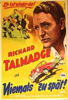 Never Too Late (1935)