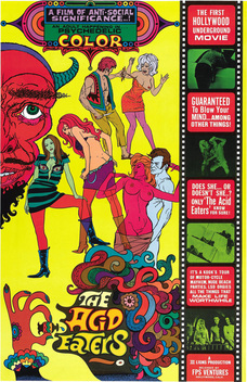 The Acid Eaters (1968)
