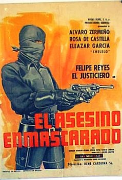 El Asesino Enmascarado (1970)