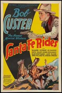 Santa Fe Rides (1937)