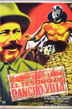 The Treasure of Pancho Villa (1957)