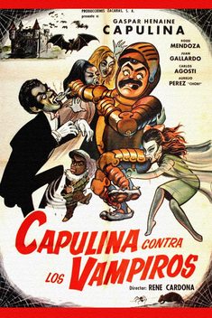 Capulina Contra Los Vampiros (1971)