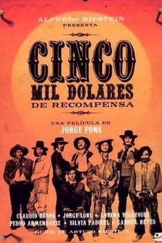 Cinco Mil Dolares de Recompensa (1974)