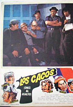 Los Cacos (1972)