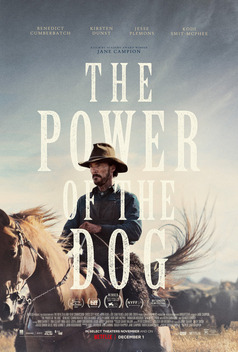 Blu-ray El poder del perro (The Power of the Dog, 2021, Jane Campion)