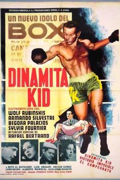 Dinamita Kid (1962)